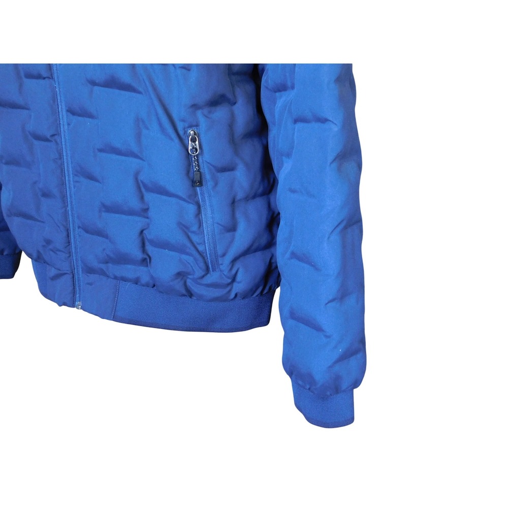 Gerry Men's Navy Blue Puffer Insulated Bomber Jacket, Size XL, Outdoors, Casual - Picture 3 of 8